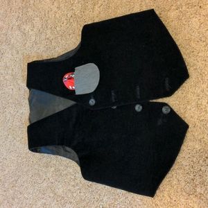 Toddler Formal Vest